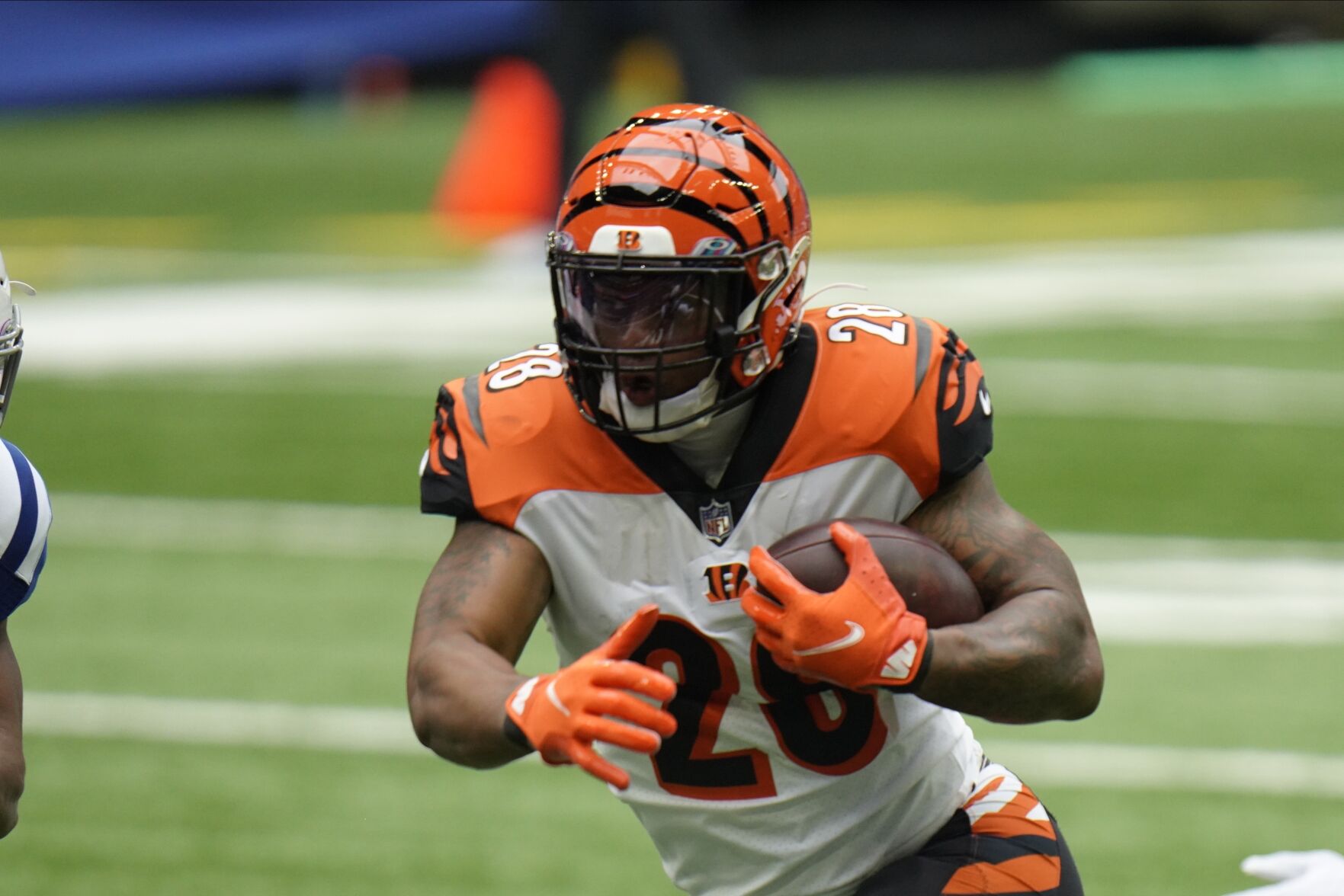 Bengals Colts Football